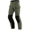 Dainese Hekla Absoluteshell Pro 20K D-Dry Motorrad Textilhose Schwarz Grün 58 unisex