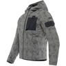 Dainese Corso Absoluteshell Pro Camo Motorrad Textiljacke Grau 48 unisex