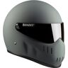 Bandit XXR Motorradhelm Grau XL unisex