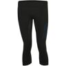 Lenz 3.0 3/4 Pantalon Noir Bleu M