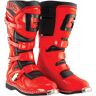 Gaerne GX-1 Goodyear Bottes de motocross Noir Rouge 39