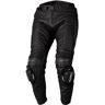 RST S1 Pantalon en cuir de moto Noir 2XL