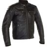 Richa Daytona 2 Veste en cuir de moto Noir 46