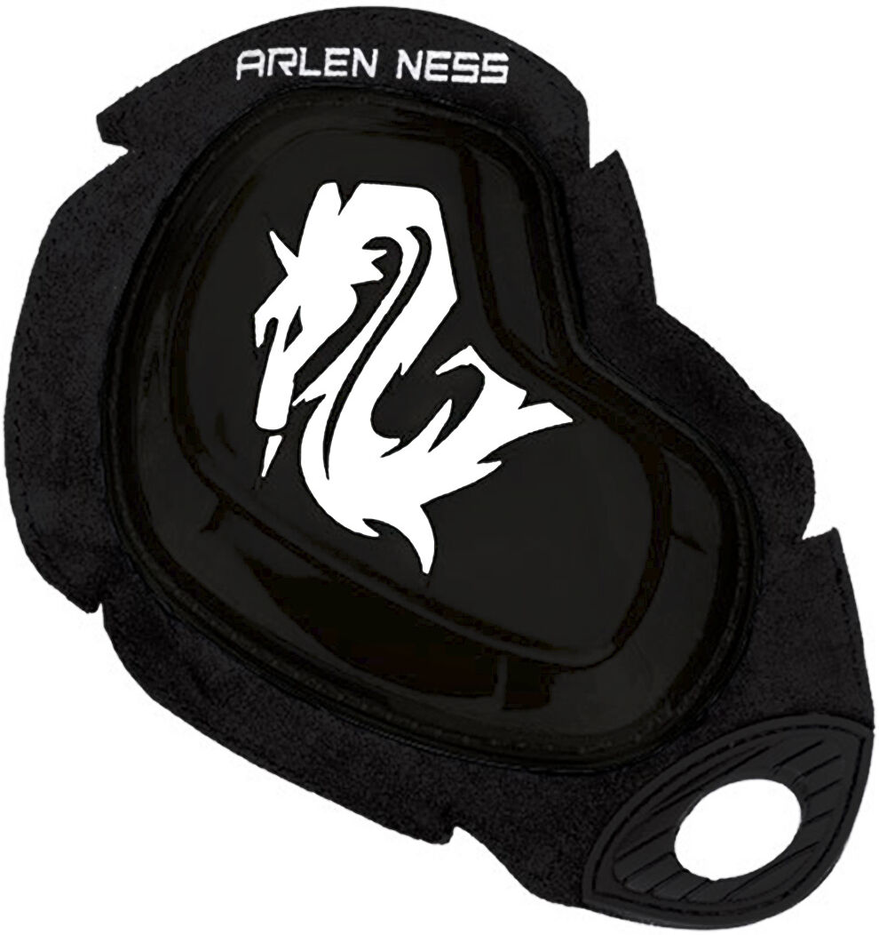 Arlen Ness E.T.O. Sliders genou Noir