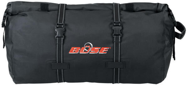 Büse 9012 Bagages sac 40 litres Noir unique taille