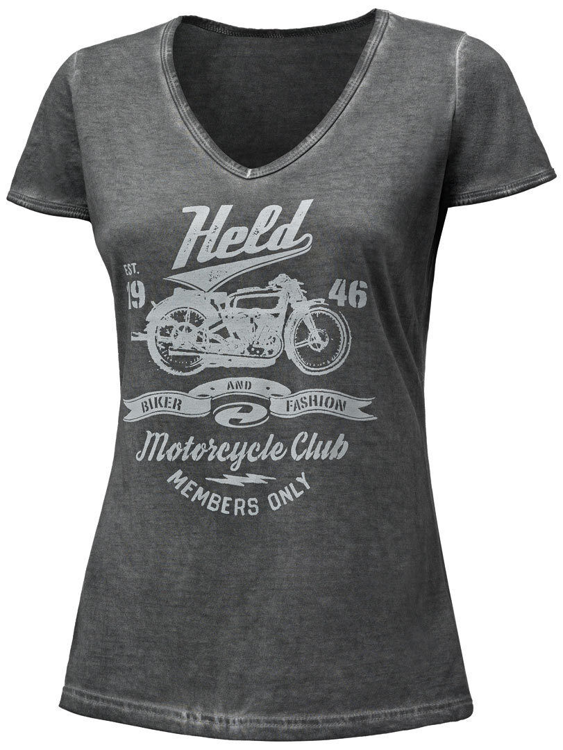 Held Tee 9680 Lady Gris S