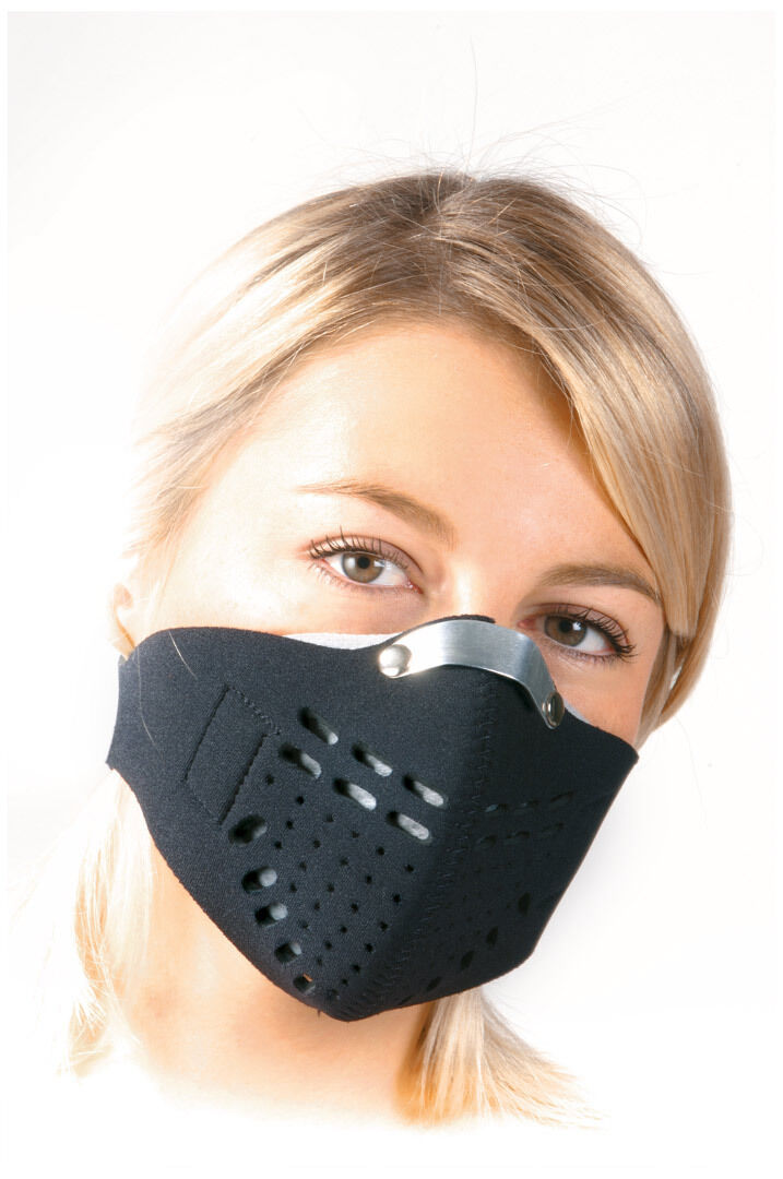 Bering Anti Pollution Face Mask Noir unique taille