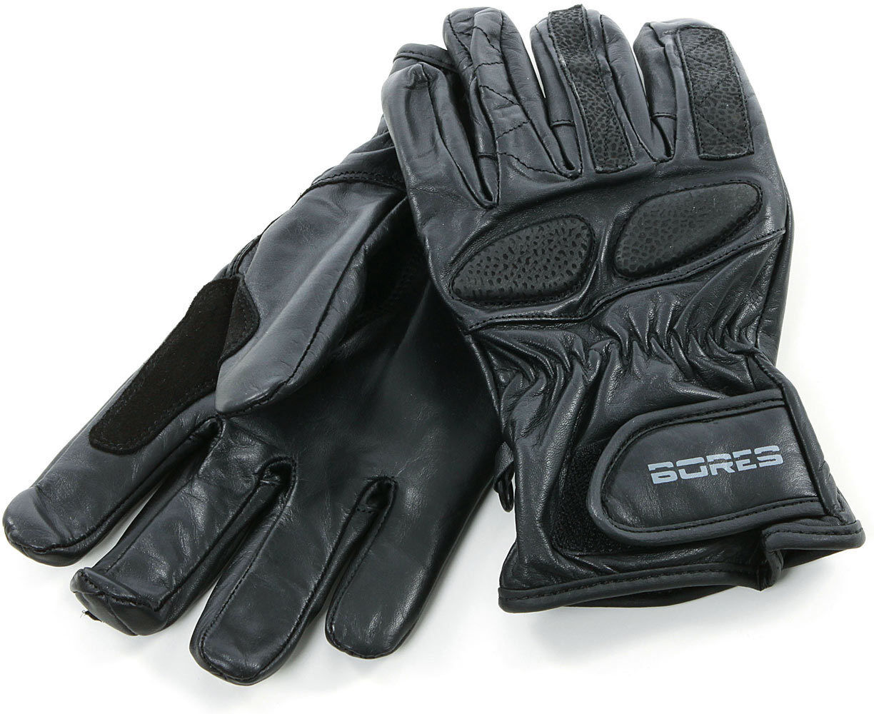 Bores Driver Gloves Gants Noir L