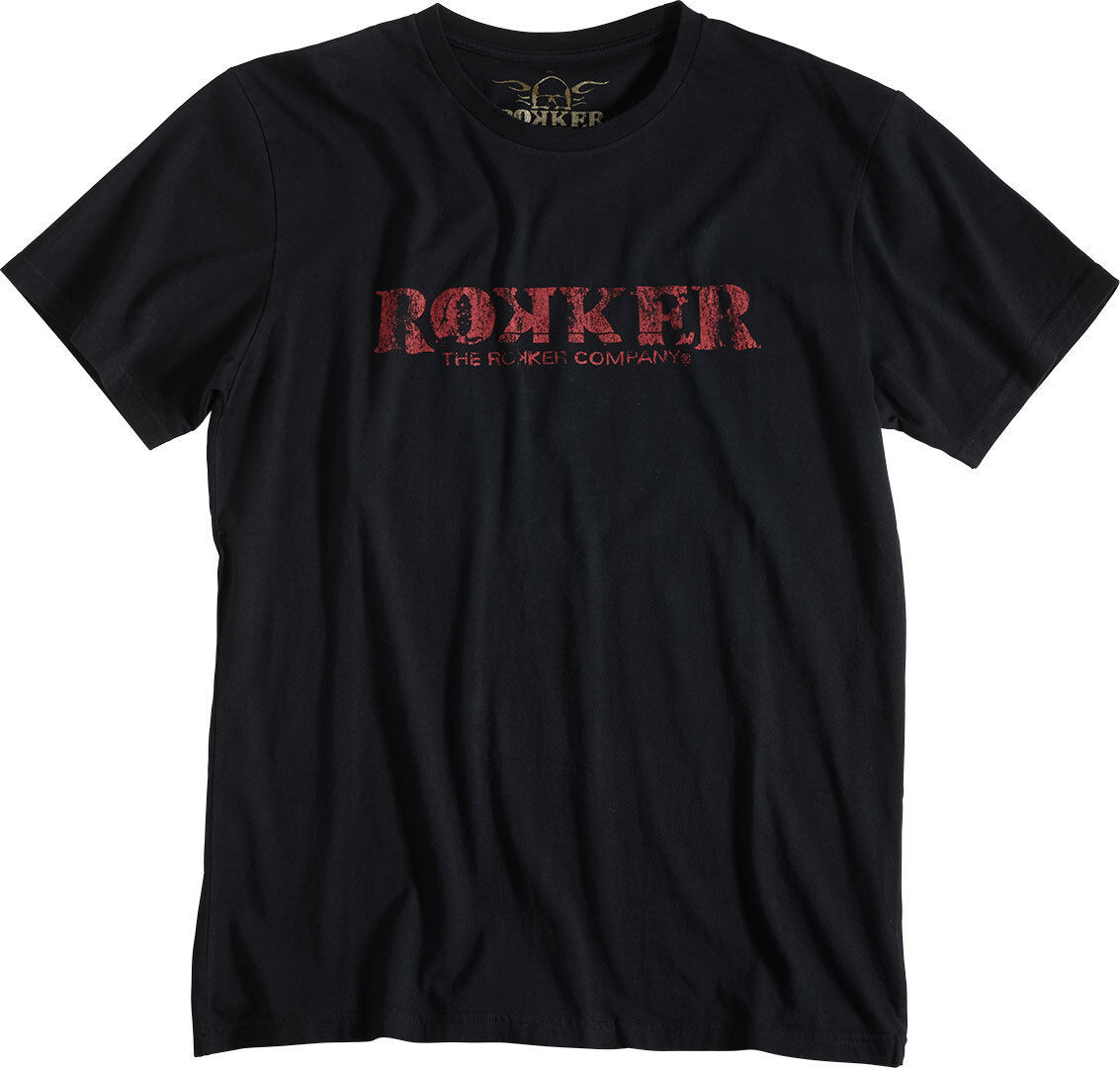 Rokker Violator Noir Rouge S