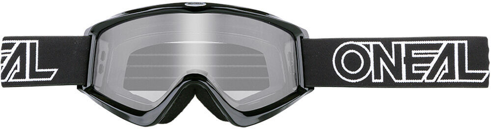 Oneal B-Zero Lunettes de Motocross Noir