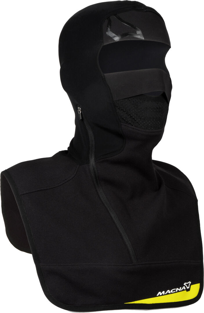 Macna 3.0 Balaclava Cagoule Noir unique taille