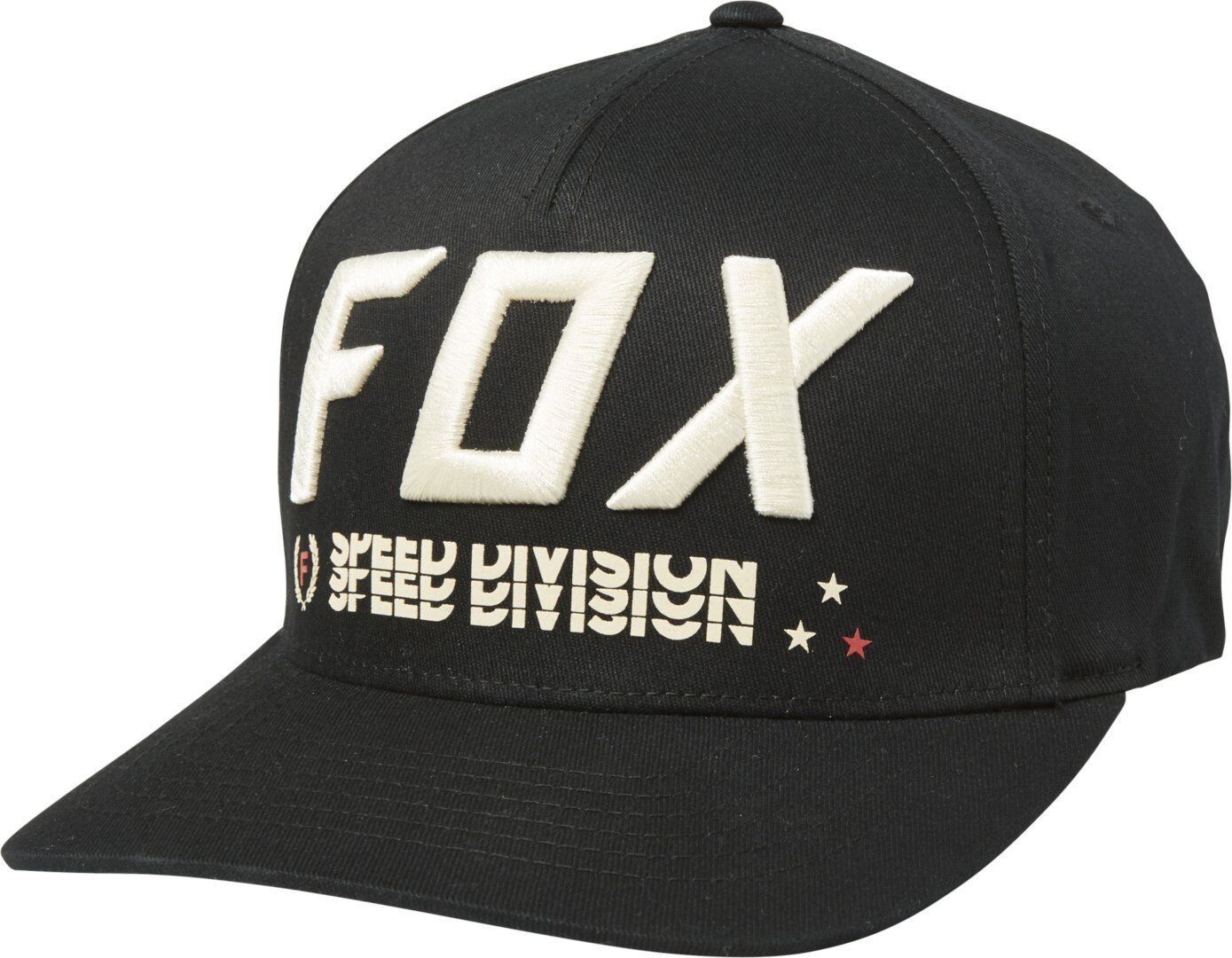 FOX Triple Threat Flexfit Cap Noir L XL