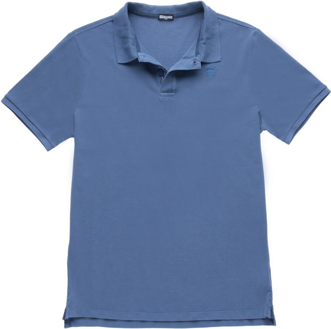 Blauer USA Poloshirt Bleu S