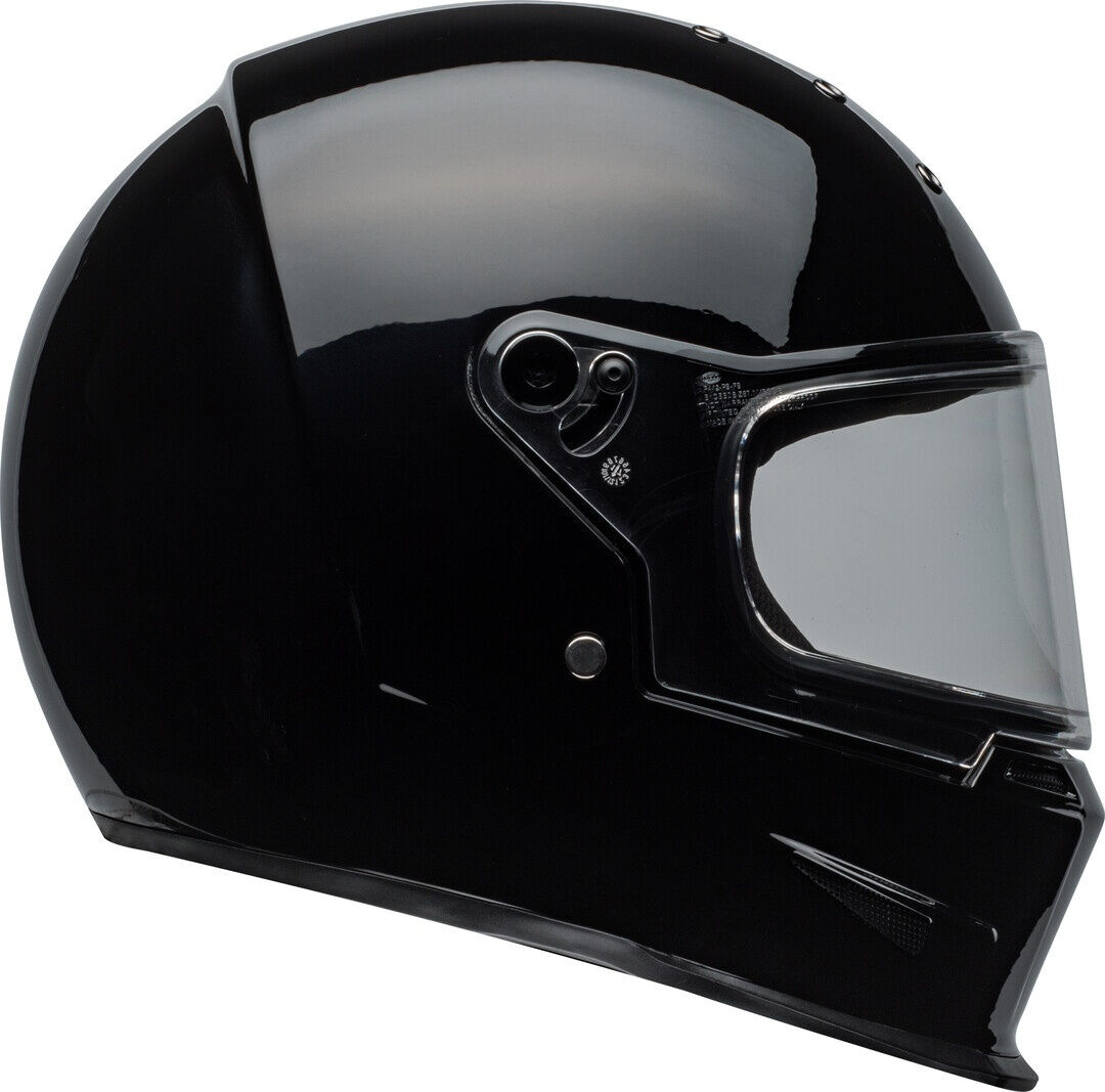 Bell Eliminator Solid casque Noir M