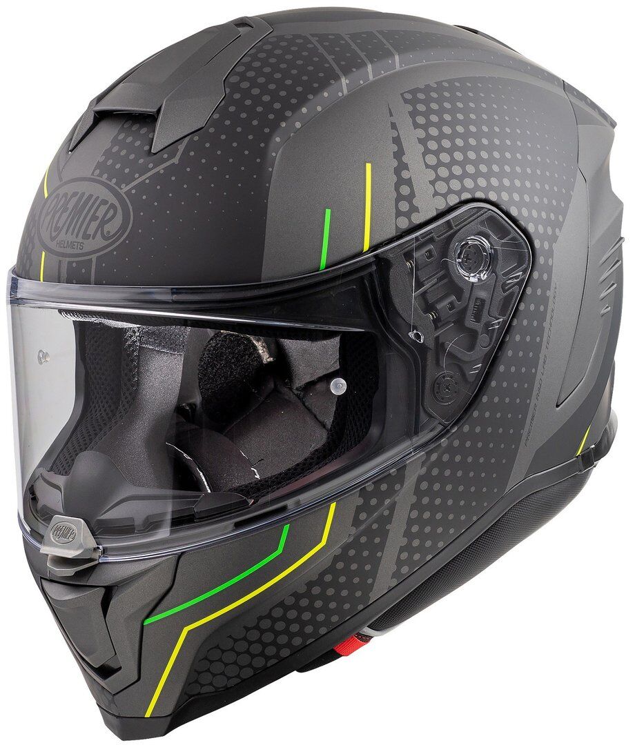 Premier Hyper BP 6 BM Helmet Casque Gris M