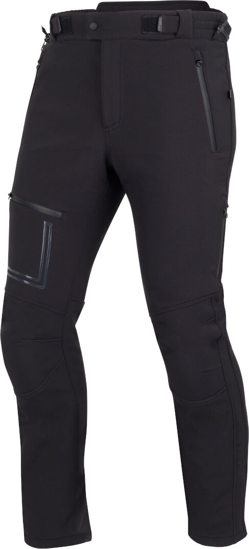 Bering Alkor Pantalon textile de moto Noir 2XL