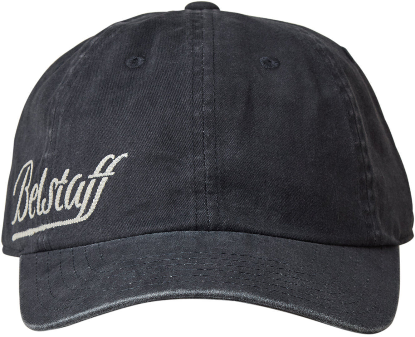 Belstaff Script Logo Cap Bleu unique taille