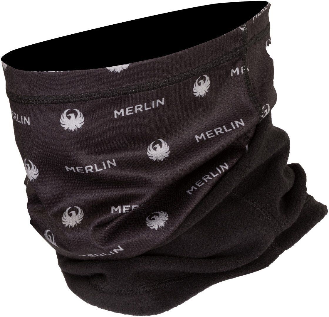 Merlin Eyam Tube de cou Noir unique taille