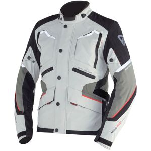 NERVE Motorradjacke »Goldfarbenen Tour Jacke« schwarz  XL