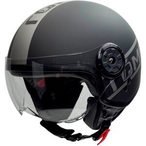 RÖMER HELME Motorradhelm »Fight« schwarz  S   Kopfumfang: 55 cm - 56 cm