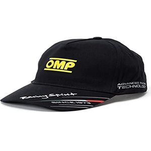 OMP PR918071 Black Hat Sitzbezügeset, Adulte, Schwarz