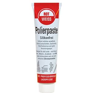 ROT WEISS ROTWEISS Polierpaste (100ml) Silikonfrei