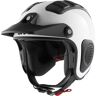 Shark ATV-Drak Blank Offroad Helm XS Weiss