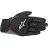 Alpinestars Shore Handschuhe M Schwarz Weiss