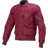 Macna Bastic Textiljacke L Rot