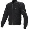 Macna Bastic Air Textiljacke M Schwarz