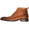 Helstons Heritage Motorradschuhe 39 Braun