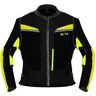 Motoairbag MAB v4.0 Airbag Jacke 2XL 3XL Schwarz