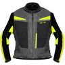 Motoairbag MAB v4.0 Airbag Jacke S M Grau