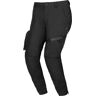 Ixon Akro Motorrad Textilhose XL Schwarz