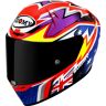 Suomy SR-GP Legacy 2023 Helm XS Rot Blau