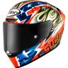 Suomy SR-GP Glory Race 2023 Helm L Rot Blau