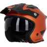 Acerbis Aria Metallic Jethelm 2XL Orange