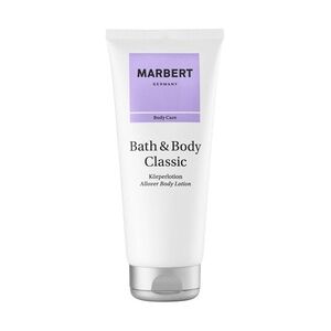 Marbert Bath & Body Classic Body Lotion Bodylotion 200 ml