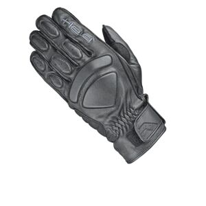 HELD Emotion Evo, Motorcycle summer gloves, Black