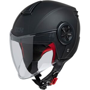 IXS 851 1.0, Jet helmet, Matt black