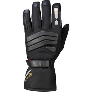 IXS Sonar-GTX 2.0, Gore-Tex® motorcycle gloves, Black