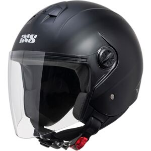 IXS 130 1.0, Jet helmet, Matt black