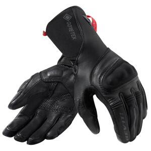 REV’IT! Lacus GTX Lady, Gore-Tex® motorcycle gloves, Black
