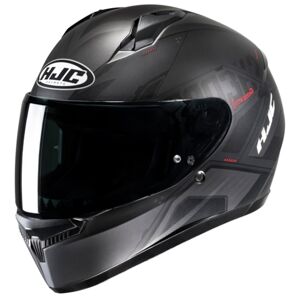 HJC C10 Inka, Full-face helmet, Matt black