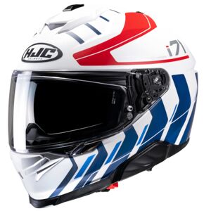HJC i71 Simo, Full-face helmet, Matt White Red