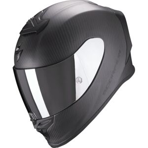 SCORPION EXO-R1 Evo Carbon Air Solid Matt, Full-face helmet, Black