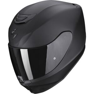 SCORPION EXO-391 Solid Matt, Full-face helmet, Black