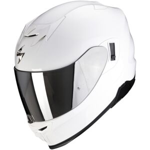 SCORPION EXO-520 Evo Air Solid, Full-face helmet, White