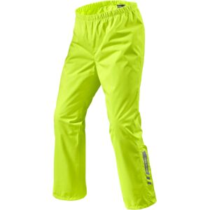 REV’IT! Acid 4 H2O, Motorcycle rain pants, Fluorescent Yellow