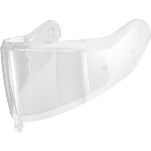 SHARK Visor VZ400, visors and Pinlocks, Clear (Pinlock-ready)